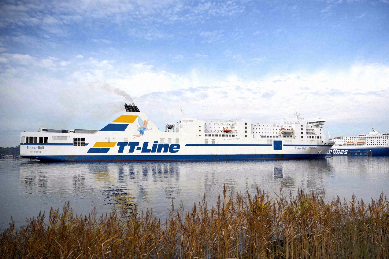Fähren Travemünde