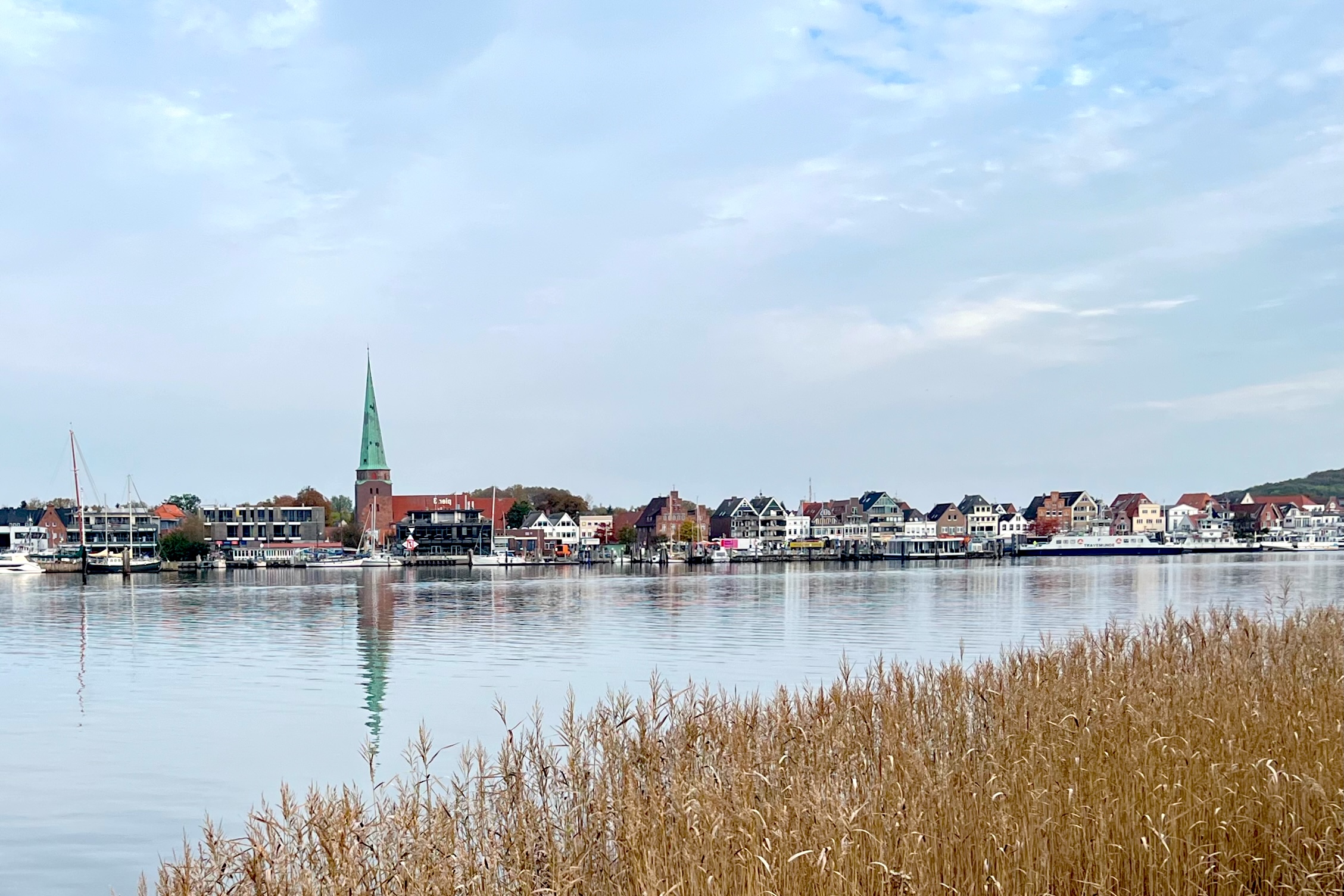 Travemünde Fähren